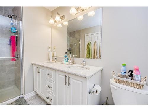 1345 Demers Avenue, Kingston, ON - Indoor Photo Showing Bathroom