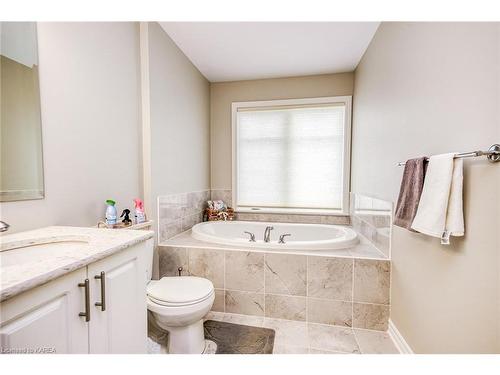 1345 Demers Avenue, Kingston, ON - Indoor Photo Showing Bathroom