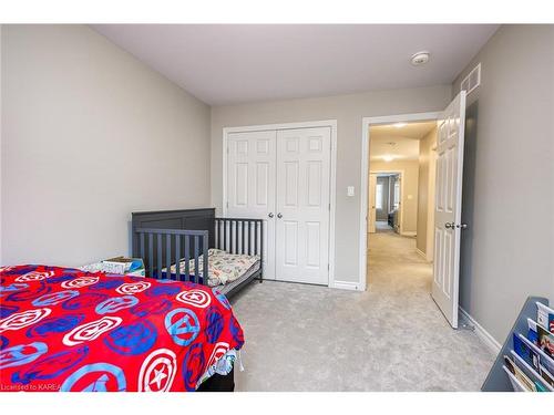 1345 Demers Avenue, Kingston, ON - Indoor Photo Showing Bedroom