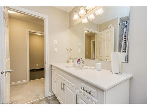 1345 Demers Avenue, Kingston, ON - Indoor Photo Showing Bathroom