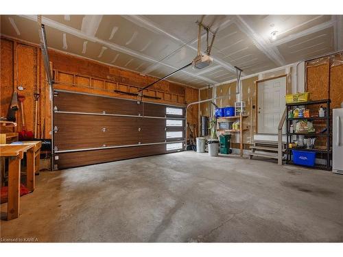 6 Holman Drive, Kingston, ON - Indoor Photo Showing Garage