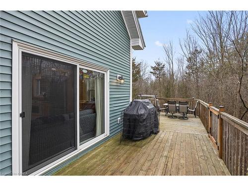 6 Holman Drive, Kingston, ON - Outdoor With Deck Patio Veranda With Exterior