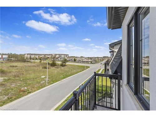 203-1005 Terra Verde Way, Kingston, ON - Outdoor With Balcony With View