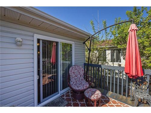 204 Ellesmeer Avenue, Kingston, ON - Outdoor With Deck Patio Veranda With Exterior