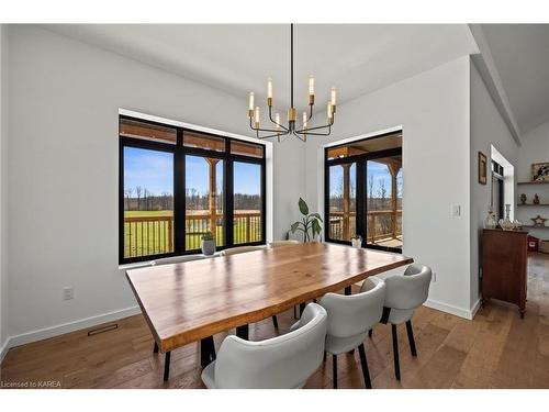 953 County Road 7, Napanee, ON - Indoor Photo Showing Dining Room