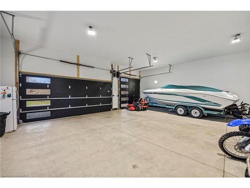 953 County Road 7, Napanee, ON - Indoor Photo Showing Garage