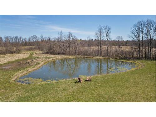 953 County Road 7, Napanee, ON - Outdoor With Body Of Water With View