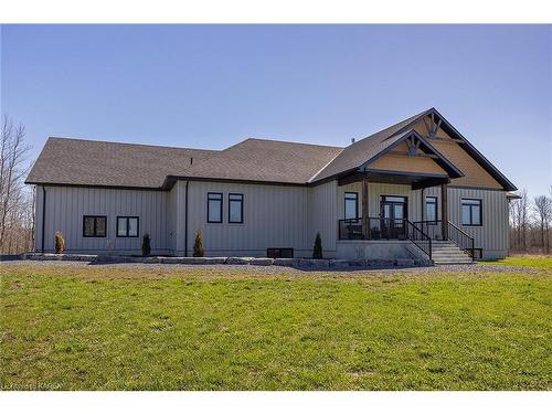 953 County Road 7, Napanee, ON - Outdoor With Deck Patio Veranda