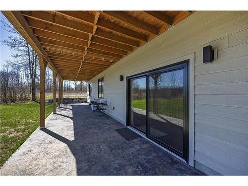 953 County Road 7, Napanee, ON - Outdoor With Deck Patio Veranda With Exterior