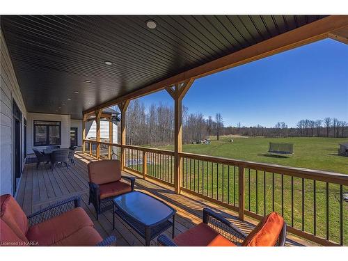 953 County Road 7, Napanee, ON - Outdoor With Deck Patio Veranda With Exterior