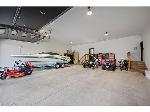 953 County Road 7, Napanee, ON - Indoor Photo Showing Garage