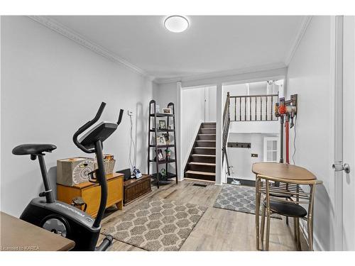 1664 Code Street, Kingston, ON - Indoor Photo Showing Gym Room