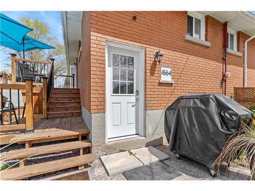 1664 Code Street, Kingston, ON - Outdoor With Exterior