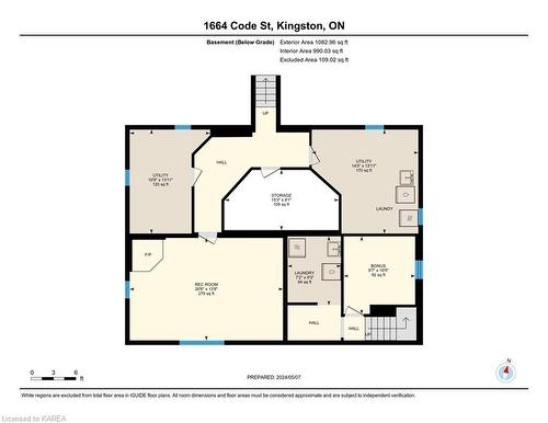 1664 Code Street, Kingston, ON - Other