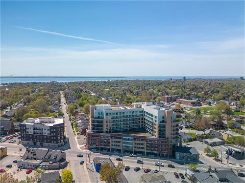 504-652 Princess Street, Kingston, ON - Outdoor With View