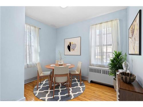 208 Concession Street, Kingston, ON - Indoor Photo Showing Dining Room