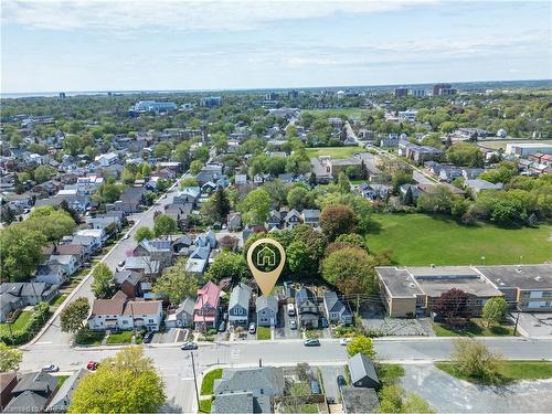 150 Patrick Street, Kingston, ON - Outdoor With View
