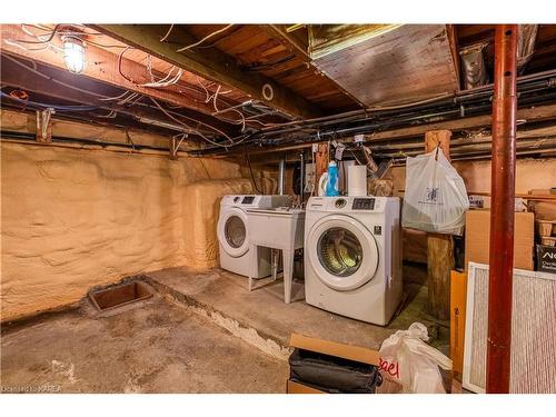 150 Patrick Street, Kingston, ON - Indoor Photo Showing Laundry Room