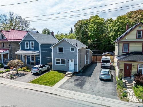 150 Patrick Street, Kingston, ON - Outdoor With Facade