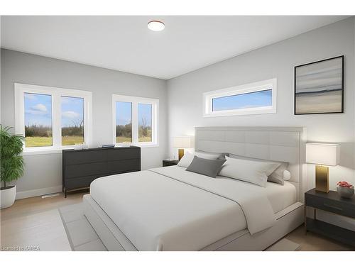 5777 Highway 38, Hartington, ON - Indoor Photo Showing Bedroom