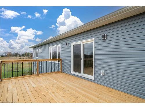 5777 Highway 38, Hartington, ON - Outdoor With Deck Patio Veranda With Exterior