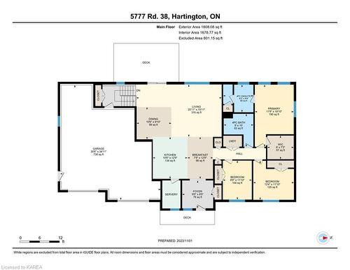 5777 Highway 38, Hartington, ON - Other