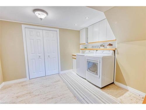 1154 Village Woods Drive, Sharbot Lake, ON - Indoor Photo Showing Laundry Room