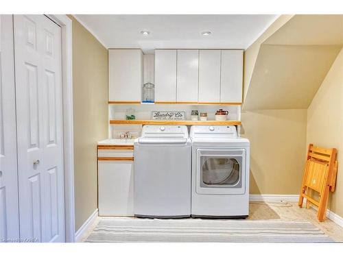 1154 Village Woods Drive, Sharbot Lake, ON - Indoor Photo Showing Laundry Room