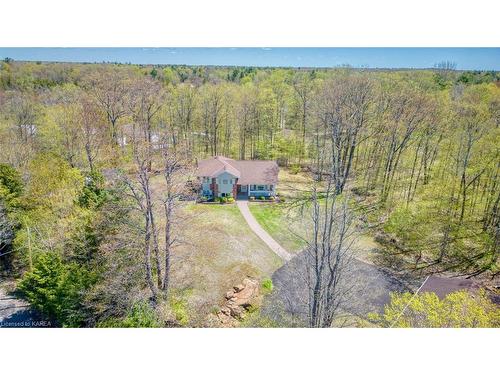 1154 Village Woods Drive, Sharbot Lake, ON - Outdoor With View