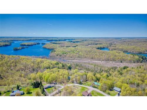 1154 Village Woods Drive, Sharbot Lake, ON - Outdoor With Body Of Water With View