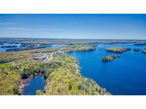 1154 Village Woods Drive, Sharbot Lake, ON - Outdoor With Body Of Water With View