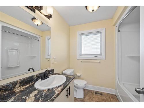 1332 Grace Avenue, Kingston, ON - Indoor Photo Showing Bathroom