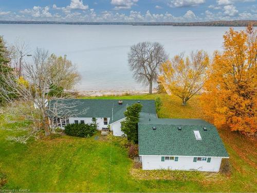 70 Dugan'S Lane, Wolfe Island, ON - Outdoor With Body Of Water With View