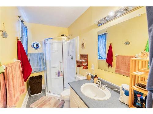 468 Barrie Street, Kingston, ON - Indoor Photo Showing Bathroom