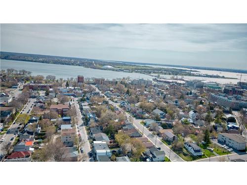 468 Barrie Street, Kingston, ON - Outdoor With Body Of Water With View