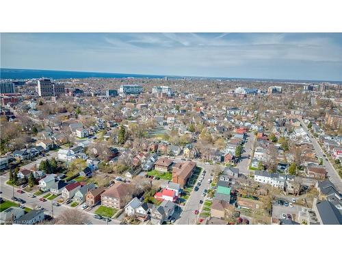 468 Barrie Street, Kingston, ON - Outdoor With View
