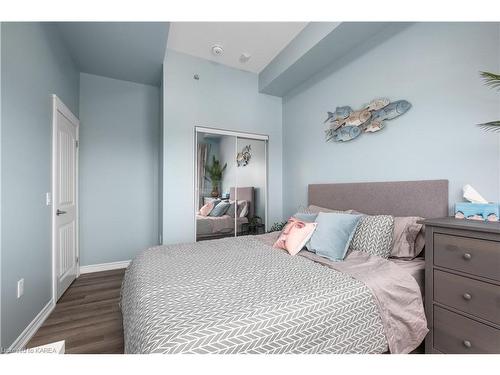505-630 Princess Street, Kingston, ON - Indoor Photo Showing Bedroom