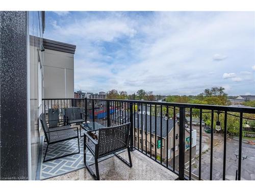 505-630 Princess Street, Kingston, ON - Outdoor With Balcony With Exterior