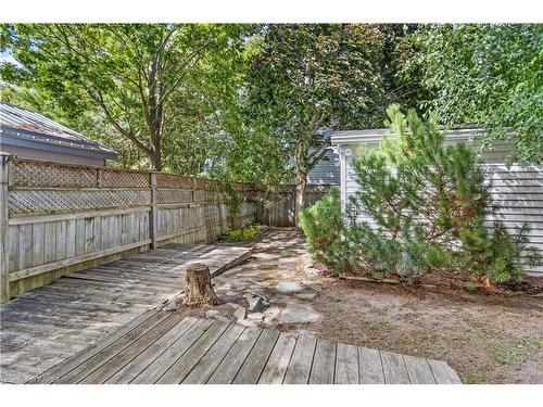 409 Regent Street, Kingston, ON - Outdoor With Deck Patio Veranda