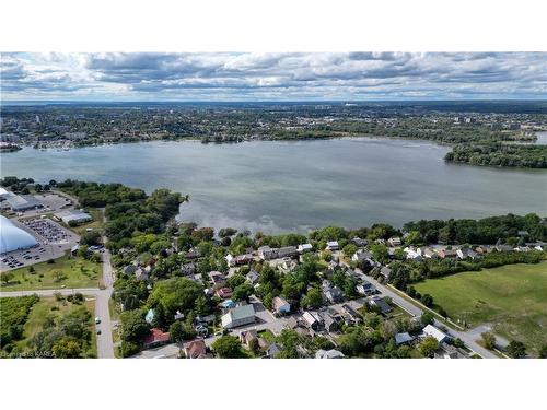 409 Regent Street, Kingston, ON - Outdoor With Body Of Water With View
