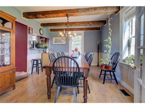 104 Haig Road, Gananoque, ON - Indoor Photo Showing Dining Room