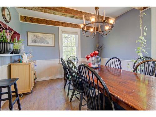 104 Haig Road, Gananoque, ON - Indoor Photo Showing Dining Room