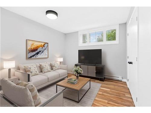 411 Regent Street, Kingston, ON - Indoor Photo Showing Living Room