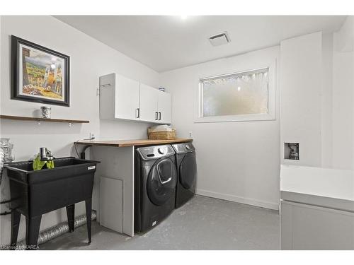 61 Limeridge Drive, Kingston, ON - Indoor Photo Showing Laundry Room