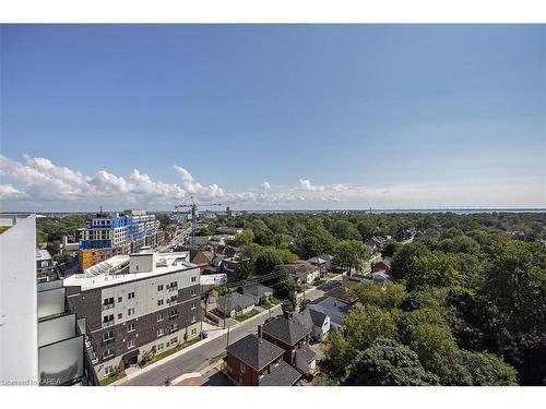 410-652 Princess Street Street, Kingston, ON - Outdoor With View