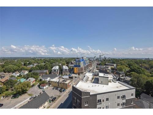 410-652 Princess Street Street, Kingston, ON - Outdoor With View