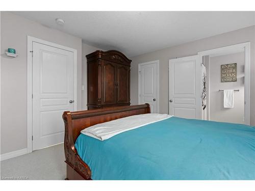 1207 Carfa Crescent, Kingston, ON - Indoor Photo Showing Bedroom