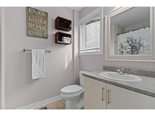 1207 Carfa Crescent, Kingston, ON - Indoor Photo Showing Bathroom