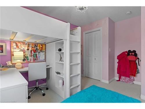 1207 Carfa Crescent, Kingston, ON - Indoor Photo Showing Bedroom