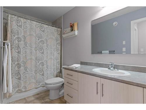 1207 Carfa Crescent, Kingston, ON - Indoor Photo Showing Bathroom